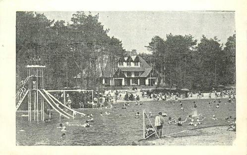 (388-454-057) Apeldoorn Bosbad, Verzamelen, Ansichtkaarten | Nederland, Gelderland, Verzenden
