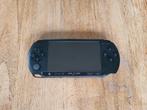 Playstation Portable (psp), Spelcomputers en Games, Spelcomputers | Sony PSP, Ophalen of Verzenden, Zo goed als nieuw, Zwart