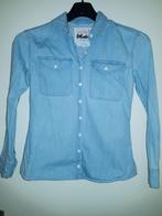 Blouse merk Supré denim spijkerblouse blauw, Blauw, Nieuw, Ophalen of Verzenden, Supré denim
