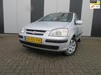 Hyundai Getz 1.3i Active Cool, Voorwielaandrijving, Gebruikt, Zwart, 4 cilinders