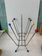 Vrolijke vintage Lectuurbak, Huis en Inrichting, Woonaccessoires | Krantenbakken en Lectuurbakken, Ophalen of Verzenden