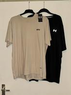 Hugo Boss & Under Armour Shirts - Maat XL, Verzenden, Nieuw, Maat 56/58 (XL), Beige