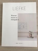Liefke LFK magazine tijdschrift slow living nr 1, Boeken, Tijdschriften en Kranten, Ophalen of Verzenden
