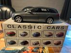 Mercedes c klasse schaal 1/18 in doos, Hobby en Vrije tijd, Modelauto's | 1:18, Ophalen of Verzenden, Zo goed als nieuw