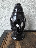 Stijlvol Graf Windlicht– Keramiek met Symboliek, Overige materialen, 25 tot 50 cm, Ophalen of Verzenden, Kandelaar