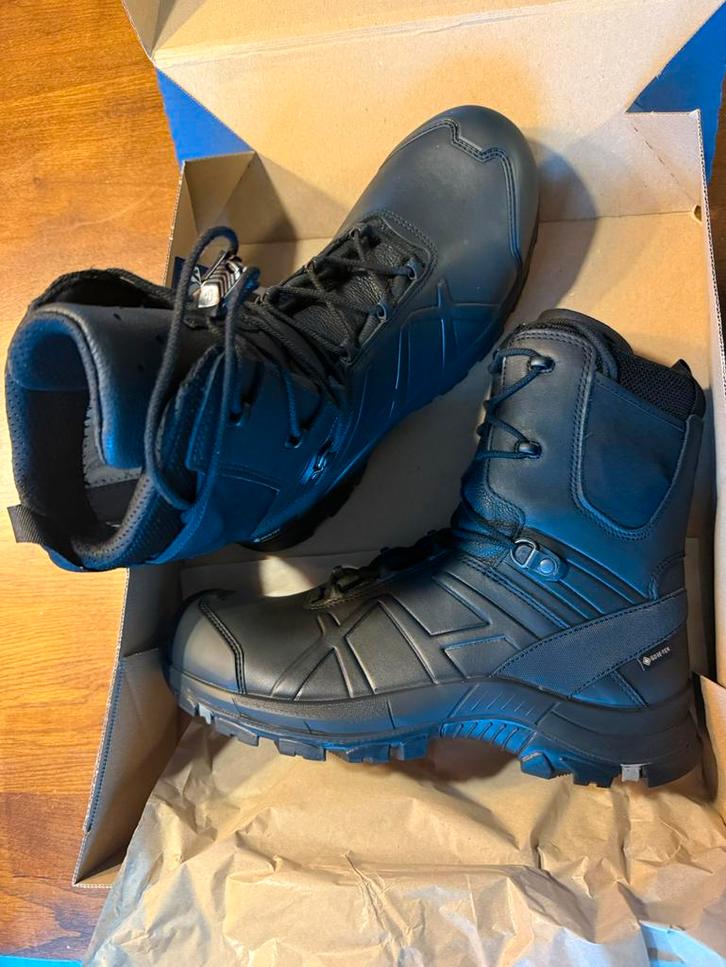 NIEUW - Haix Black Eagle Safety 50 High - S3 - maat 42, Doe-het-zelf en Verbouw, Veiligheidskleding, Zo goed als nieuw, Ophalen of Verzenden