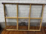5 stuks Stalramen 80  X 60     2 stuks klapband, Doe-het-zelf en Verbouw, Glas en Ramen, Ophalen, Gevelraam of Ruit, Gebruikt