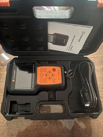 Foxwell NT650 Elite - Diagnoseer als een Pro! beschikbaar voor biedingen