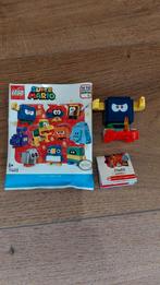 LEGO Super Mario Fuzzy - Serie 4, Kinderen en Baby's, Speelgoed | Duplo en Lego, Ophalen of Verzenden, Zo goed als nieuw, Complete set