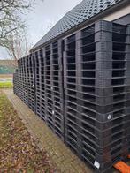 Kunststof Pallets 120x100x12 🛑 laatste 25 stuks koopje, Doe-het-zelf en Verbouw, Ophalen, Gebruikt, 100 cm of meer, 60 cm of meer