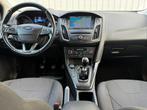 Ford Focus Wagon 1.0 First Edition 2e Eigenaar,Climate,Cruis, 65 €/maand, Gebruikt, Blauw, Origineel Nederlands