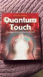 Richard Gordon - Quantum-Touch, Boeken, Ophalen of Verzenden, Richard Gordon, Sociale wetenschap