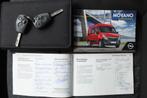 Opel Movano 2.3 CDTI L2H2 GEEN BPM!/Nette bedrijfsbus,Camera, Auto's, Stof, Gebruikt, Euro 6, 4 cilinders
