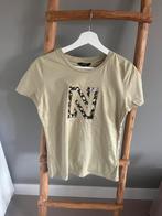 Khaki shirtje van Nikkie size 34 - nieuw!, Nieuw, Ophalen of Verzenden, Maat 34 (XS) of kleiner, Groen
