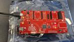 microchip PIC32MX470 curiosity met 2 click boards., Hobby en Vrije tijd, Elektronica-componenten, Ophalen of Verzenden, Zo goed als nieuw