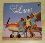 LP - Luv - With Luv, Ophalen of Verzenden, 1960 tot 1980, Gebruikt, Overige formaten