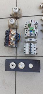 meterkast Elektra, Ophalen of Verzenden, Gebruikt, Overige typen