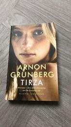 Arnon Grunberg - Tirza, Boeken, Literatuur, Ophalen of Verzenden, Arnon Grunberg, Zo goed als nieuw