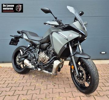 YAMAHA TRACER 700 | 6 MNDN GARANTIE | 2021 | 5K KM beschikbaar voor biedingen