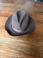 Borsalino hoed, Kleding | Heren, Hoeden en Petten, Ophalen of Verzenden, Zo goed als nieuw, 57 cm (M, 7⅛ inch) of minder, Hoed