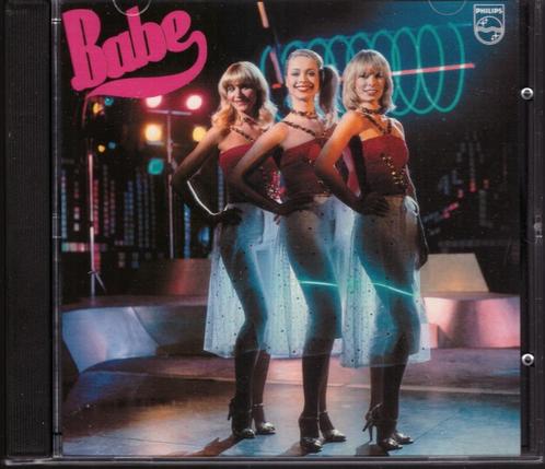 Babe CD Babe!, Cd's en Dvd's, Cd's | Pop, Zo goed als nieuw, 1980 tot 2000, Verzenden