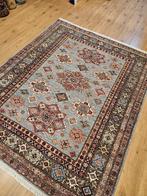 Nieuw handgeknoopt oosters tapijt kazak super 191x156, Nieuw, 150 tot 200 cm, 150 tot 200 cm, Rechthoekig