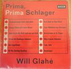 Will Glahe > Prima schlager, Gebruikt, Overige genres, 7 inch, Single