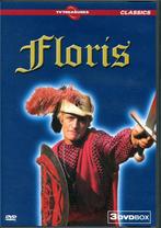 Rutger Hauer - Floris - 3-DVD box, Boxset, Ophalen of Verzenden