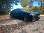 BMW 5-Serie 3.0 I 523 AUT 2011 Zwart, Achterwielaandrijving, 2000 kg, Bedrijf, 1625 kg