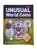 Krause unusual world coins 6e editie 2011, Postzegels en Munten, Munten en Bankbiljetten | Toebehoren, Ophalen of Verzenden, Boek of Naslagwerk