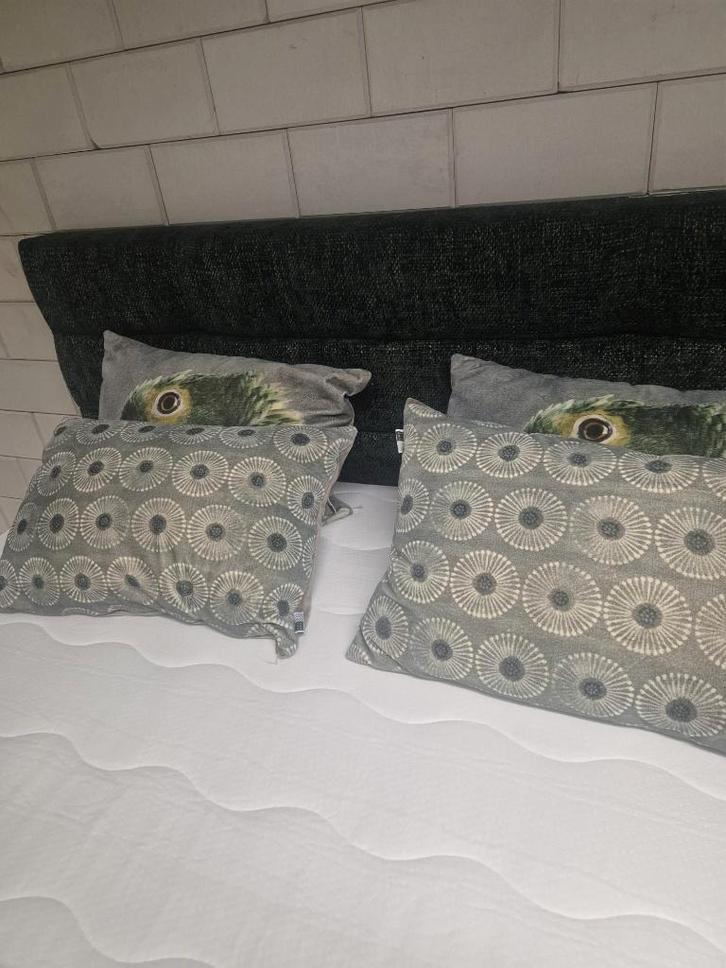 OUTLET BOXSPRINGS – LAAGSTE PRIJS – LEEGVERKOOP NU OF NOOIT, Huis en Inrichting, Slaapkamer | Bedden, Nieuw, Tweepersoons, 180 cm