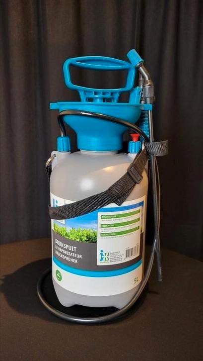 Drukspuit 5L, Tuin en Terras, Tuinsproeiers, Ophalen of Verzenden