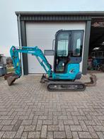 Kobelco SK17SR-3 mini graafmachine 2016/MARGE, Ophalen, Graafmachine