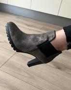 Manfield leren enkellaarsjes maat 39, Kleding | Dames, Schoenen, Ophalen of Verzenden, Zo goed als nieuw