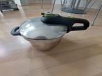 Snelkookpan, Keramische plaat, Ophalen, Kookpan of Snelkookpan, Nieuw