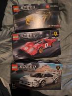 Lego Speed Champions, Ophalen of Verzenden, Nieuw
