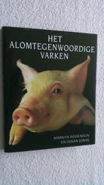 Het alomtegenwoordige varken, Ophalen of Verzenden, Zo goed als nieuw, Honden
