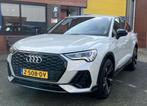 Audi Q3 SPORTBACK 35 TFSI Pro Line S. matrix. 360 camera. le, Auto's, Audi, Te koop, Geïmporteerd, Gebruikt, 750 kg