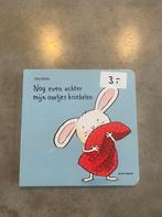 Nog even achter mijn oortjes kriebelen Jörg Mühle, karton, Ophalen of Verzenden, Zo goed als nieuw
