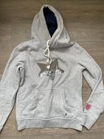 Tommy Hilfiger Sweater Grijs Met Ster M, Maat 38/40 (M), Ophalen of Verzenden, Grijs, Gedragen
