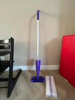 Swiffer wet jet, Ophalen