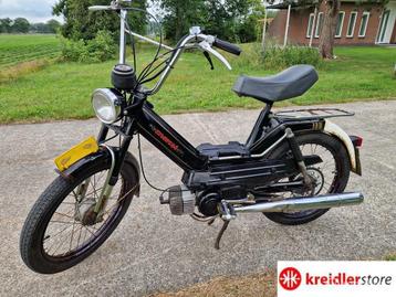 Puch Maxi Nostalgie met kenteken goed lopend 1 lak beschikbaar voor biedingen
