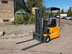 Jungheinrich EFG115 1500KG 4.50METER HEFTRUCK (bj 2007), Elektrisch, Heftruck, Jungheinrich