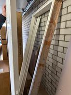 Deur 78x201 cm inclusief kozijn, Ophalen, Gebruikt, Minder dan 80 cm, Binnendeur