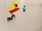 Lego Legoland 6613 Telephone Booth, Ophalen of Verzenden, Gebruikt, Complete set, Lego
