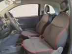 Fiat 500C 1.2 Lounge Cabrio 4 cilinder, Cabrio (bj 2014), Voorwielaandrijving, 12 maanden, Stof, Gebruikt