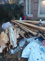 Gratis Hout Partij + Pallets - Amsterdam, Ophalen of Verzenden