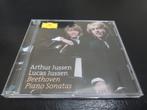 Beethoven piano sonates Arthur Lucas Jussen, Met libretto, Overige typen, Ophalen of Verzenden, Zo goed als nieuw