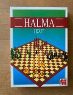 Halma houten bordspel - Jumbo, Hobby en Vrije tijd, Ophalen of Verzenden, Zo goed als nieuw, Jumbo