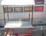Te koop bbq aanhanger, Ophalen, Gebruikt